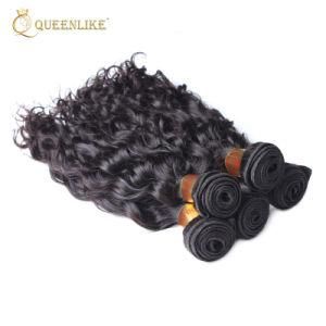 Brazilian Virgin Unprocessed Raw Human Hair Weaving