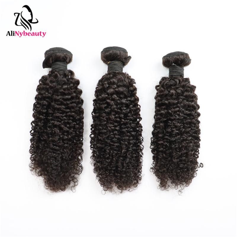 Alinybeauty Top Quality Raw Indian Hair Unprocessed, 100% Raw Indian Hair Bundles, Unprocessed Mink Human Hair Bundles Vendors