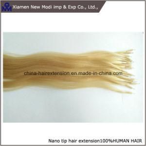Chinese Virgin Human Hair Nano Ring Hair