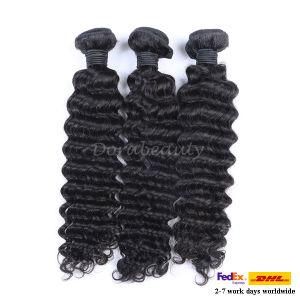 Promotion Wholesale Remy Hair Human Hair Peruvian Hair Extension