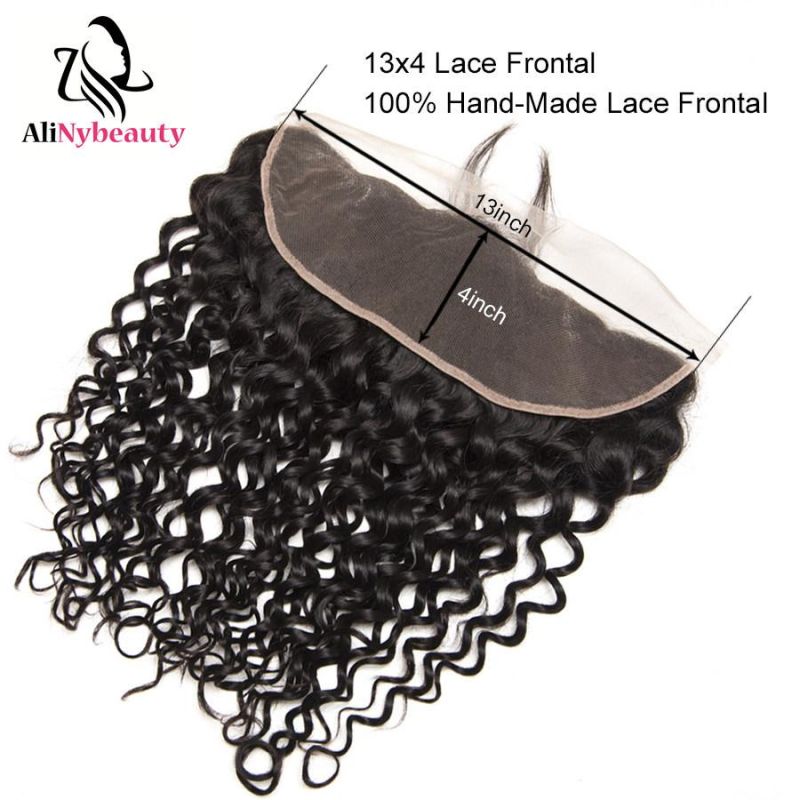 Alinybeauty Factory Wholesale Brazilian Indian Peruvian Lace Frontal