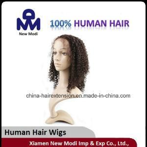 100% Human Hair Malaysian Hair Women Full Lace Wig