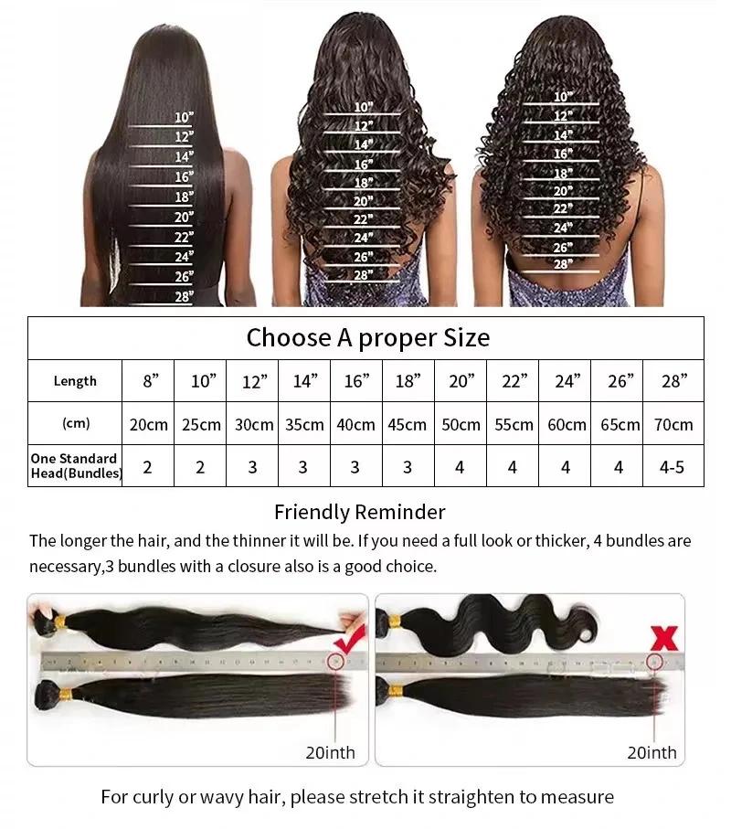 Brazilian Hair Raw Virgin Cuticle Aligned Hair Free Sample Virgin