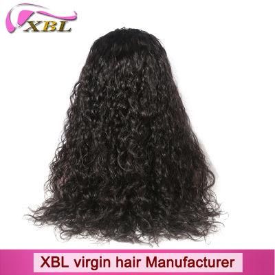 100% Human Hair Wholesale Virgin Hair Front Lace Wig