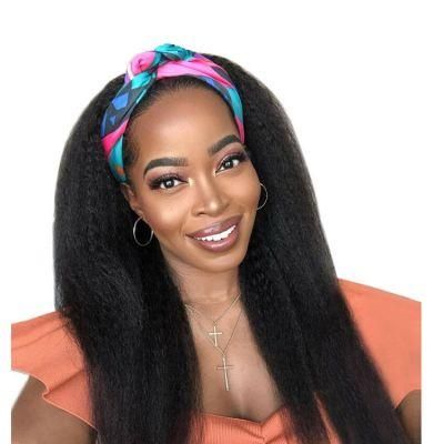 Kbeth Straight Brazilian Human Hair Lace Front Wig Remy HD Lace Wigs Natural Human Hair Wigs for Black Women