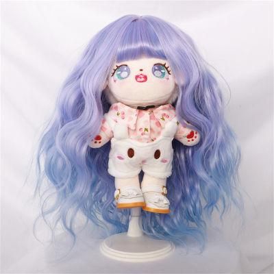 Dolls Wigs Dolls Hairpiece Nylon Wigs