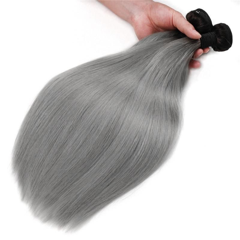 100% Virgin Indian Hair Unprocessed Raw Human Hair Extension
