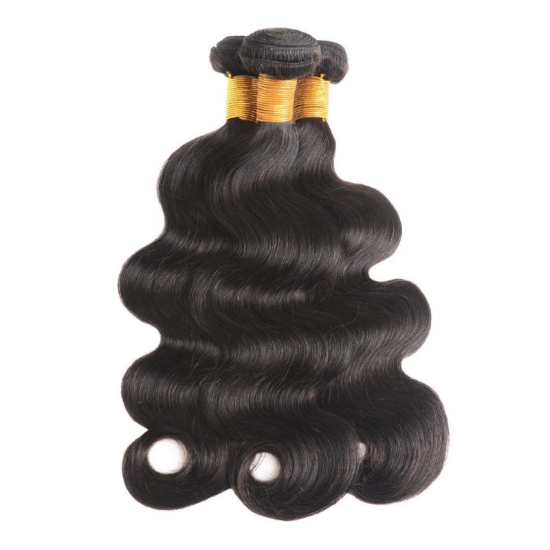 Wholesale Unprocessed Brazalian Virgin Hair Body Wave Human Hair Extension