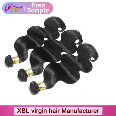 100% Human Hair Bundle Good Quality Virgin Malaysian Hair