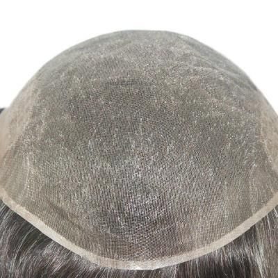 Fine Welded Mono Invisible and Durable Mono Lace Wig
