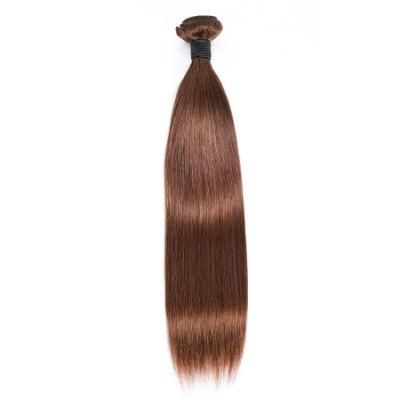 Virgin Remy Hair Bundle Natural Human Hair Extension in Straight