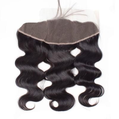 Kbeth Body Wave 13*4 Transparent HD Lace 16 Inch Closure Cheap Price Toupees From China Xuchang Factory in Stock