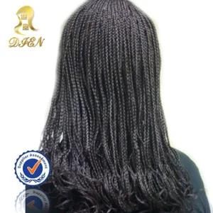 Hair Wig Synthetic Braid Lace Wigs Wavy Hair Lace Front Wigs