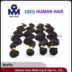 Fashion Lady Hair Weft Virgin Human Hair