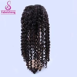 14-30inch Human Hair Wigs Natural Brazilian Hair Full Lace Wig