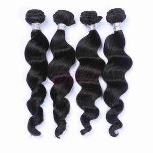 Malaysian Loose Deep Wave Remy Human Hair Weft