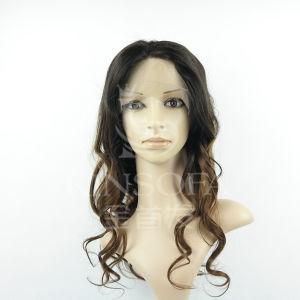 100% Human Hair Front Lace Wigs
