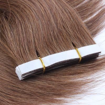 PU Tape Hair Extension Remy Human Hair Extension