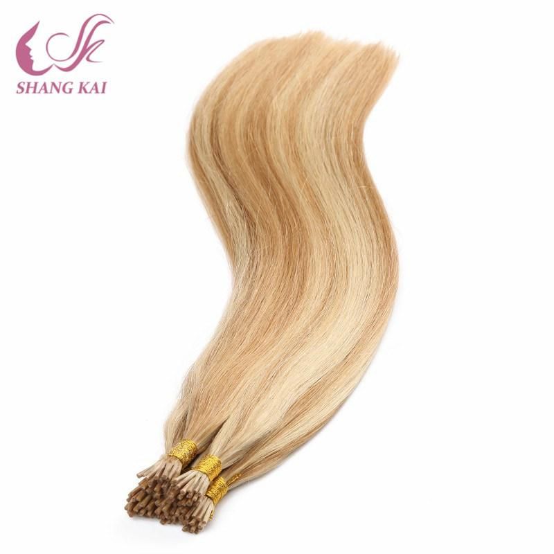 Top Grade Factory Price I-Tip Hair Extension