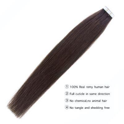 14&quot;-22&quot; Ponytail Hair Extensions 100% Real Human Hair Remy Natural Straight Wrap Around Pony Tail Clip Hair 80g-95g