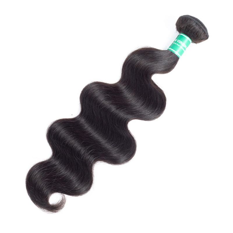 Wave Hair Weft Weave Human Hair Extensions