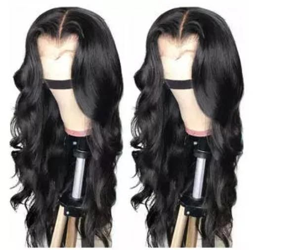 D 5*5 Lace Wig Body Wave Human Hair Wig with Baby Hair for Black Women Pre Plucked Natural Hairline Brazilian Transparent HD Wig1 Buyer
