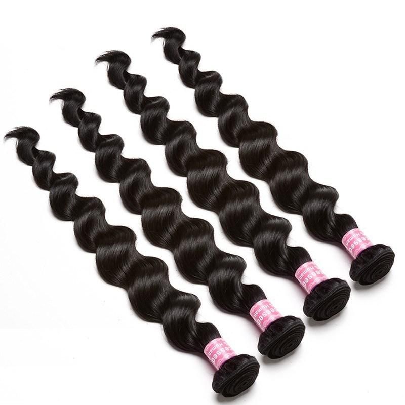 Popular Unprocessed Brazilian Virgin Remy Hair Bundles