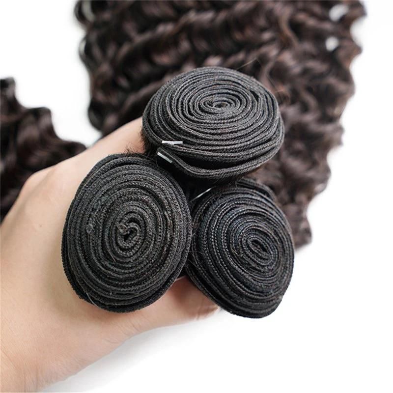 Wholesale Raw Brazilian Virgin Unprocessed Hair Hair Extension Weft