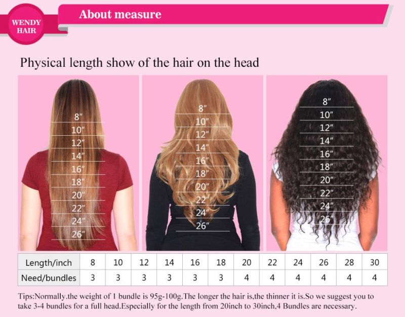 100% Virgin Human Hair Kinky Straight Weave Hair Bundles