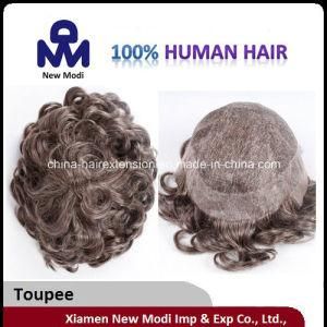 Wholesale 100% Brazilian Virgin Hair Toupee