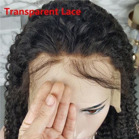 Straight Human Hair Wig 13X4 Pre Plucked 150%, 4/27 Highlight Lace Front Human Hair Wig, Highlight Deep Wave Wig