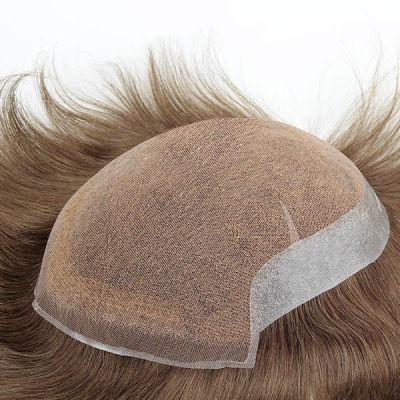 French Lace Toupee for Men - High Quality Hair Pieces and Wigs