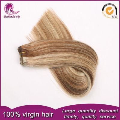 Burmese Remy Human Hair Bundles Muti-Color Hair Weave