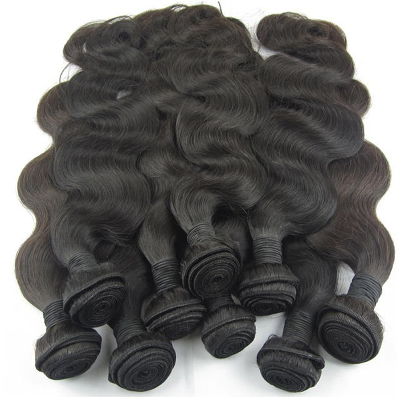 China 12A Grade Body Wave Brazilian Virgin Human Hair Extension, Natural Hair Extension, Real Remy Virgin Hair Extensions Vendors