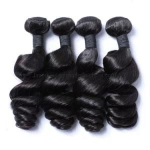 Deep Wave Hair Bundles 100% Brazilian Human Hair Weft Human Hair