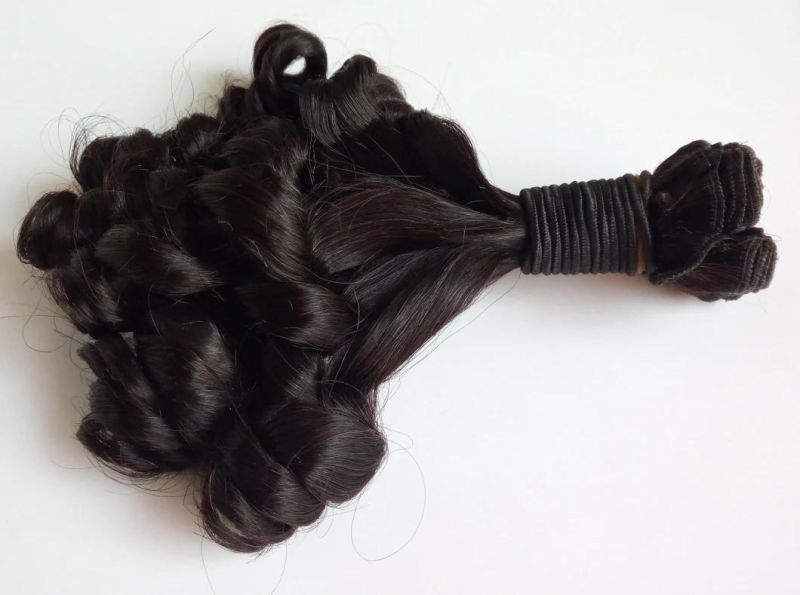 Grade 10A Malaysian Virgin Hair Extensions Fumi Human Hair