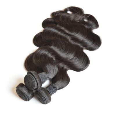Riisca Original Brazilian Human Hair Extension Body Wave Hair Weaves
