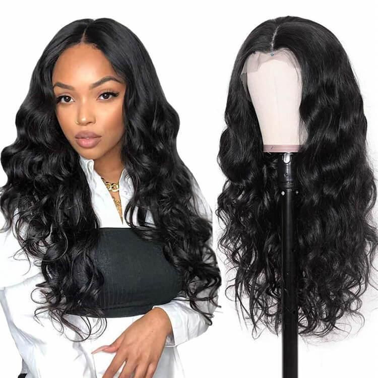 Double Drawn Raw Indian Virgin Hair Vendor, Remy Natural Hair Product for Black Women, Raw Burmese Body Wave Human Hair Extension