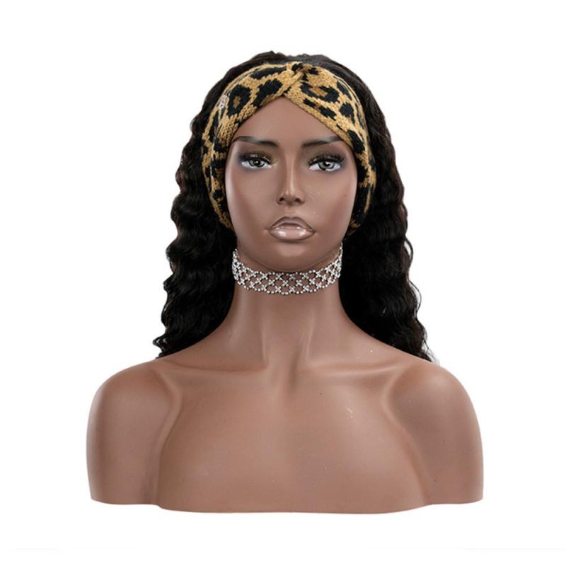 Wholesale Wig Headband Wig Human Hair