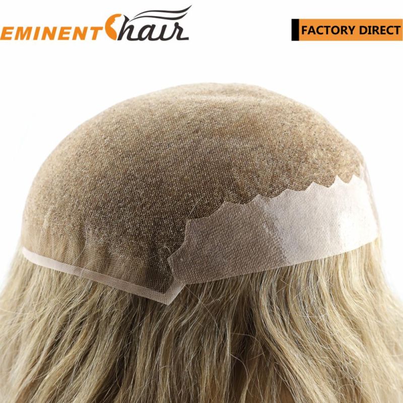 Lace Front Virgin Hair Women′s Hair Wig