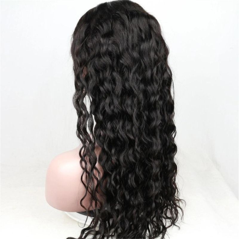 Hot Sales 250 Density Lace Front Wig Afro Wig