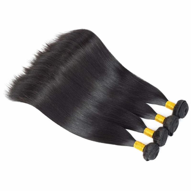 Hair Bundles with Brazilian Human Hair Bundles Remy Hair Extensio