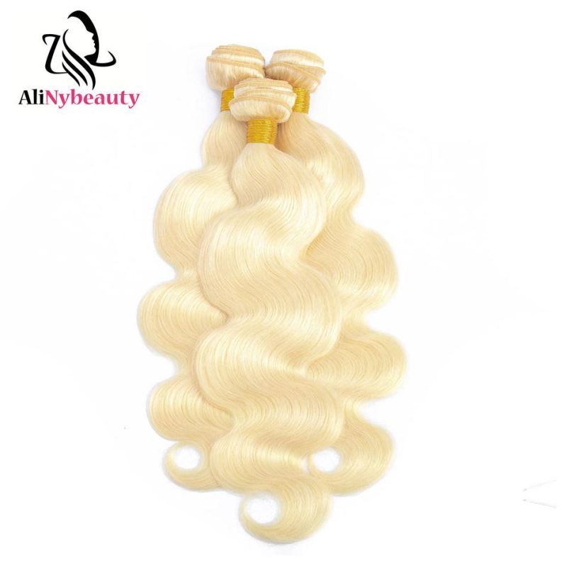 360 Lace Frontal with Bundles Brazilian Human Hair Body Wave