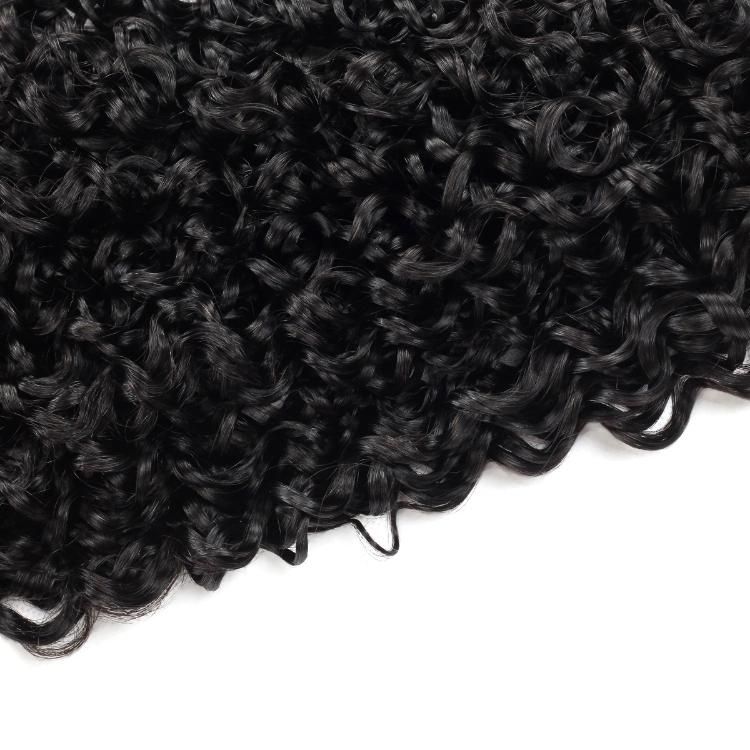 Double Drawn Funmi Human Hair Flexi Curly Human Hair Extension