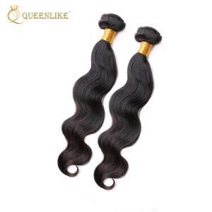 Wholesale Raw Unprocessed Mink Remy Natural Human Hair Extensions