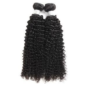 Grade 9A Kinky Curly Human Hair