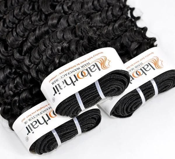 Kinky Curly 100% Brazilian Virgin Human Hair Extensions