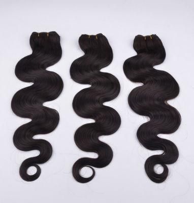 3PCS/Pack Hot Sale in USA Virgin Body Wave Hair Extension