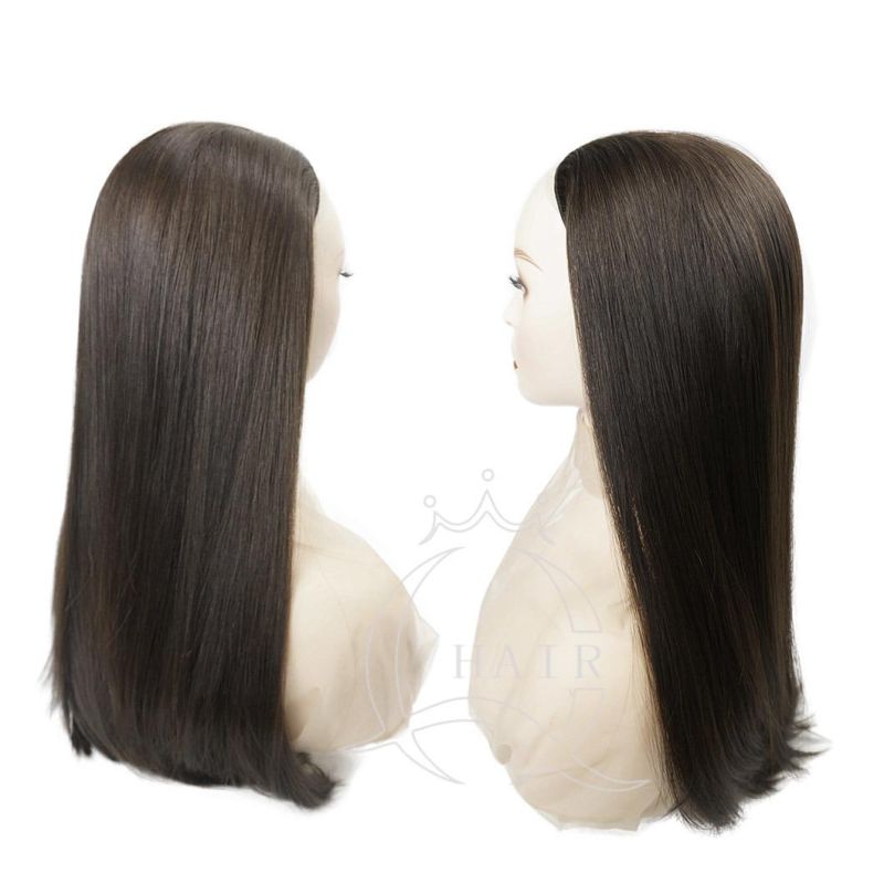 Ribbon Wig Bandfall Lace Frontal Lace Closure Full Lace Wig Silk Top Wig Unprocessed European Hair Wigs