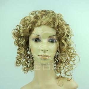 150 % Human Hair All Machine Made Wigs (Kinsofa 1082)